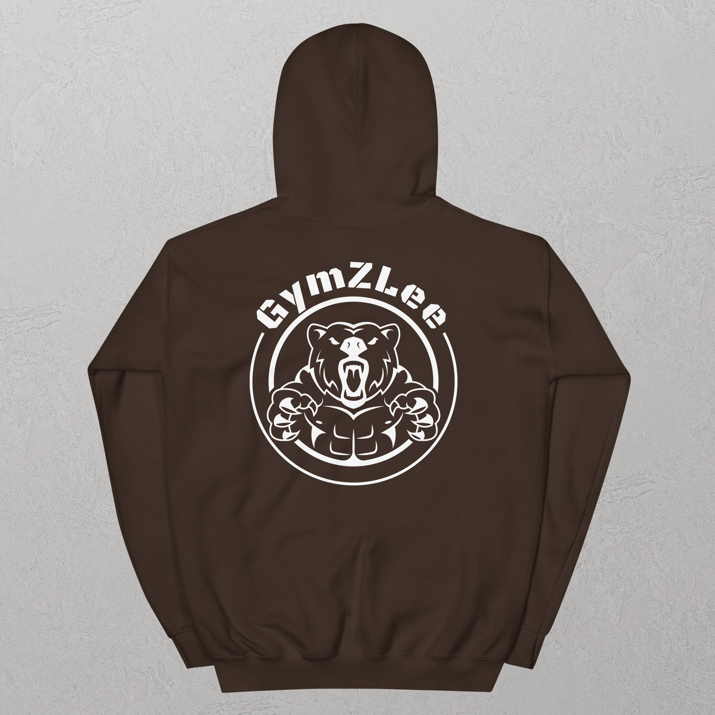 Gymzlee Essential Hoodie Unisex