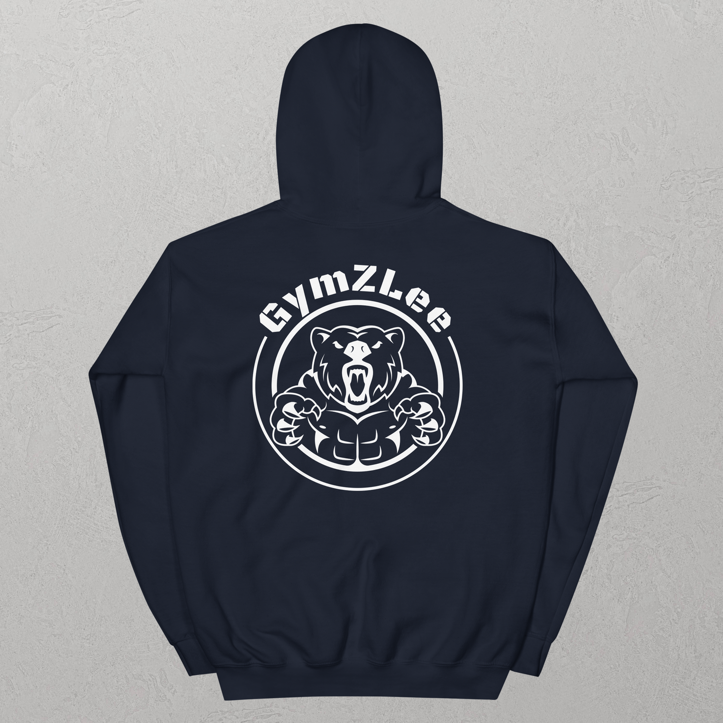 Gymzlee Essential Hoodie Unisex